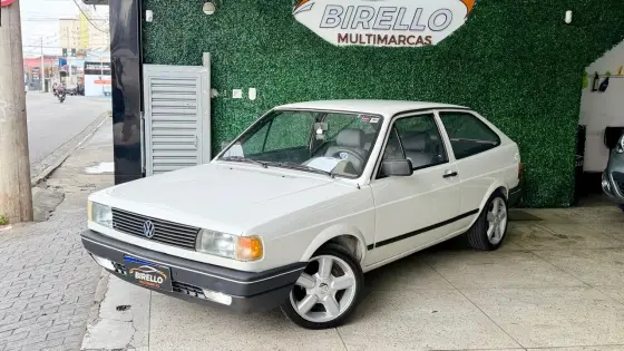 Volkswagen GOL 1.0 MI 8V Gasolina 2P Manual