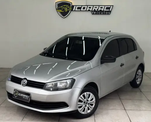 VOLKSWAGEN GOL 1.0 MI COMFORTLINE 8V FLEX 4P MANUAL