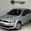 VOLKSWAGEN GOL 1.0 MI COMFORTLINE 8V FLEX 4P MANUAL VOLKSWAGEN GOL 1.0 MI COMFORTLINE 8V FLEX 4P MANUAL