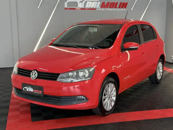 VOLKSWAGEN GOL 1.0 MI COMFORTLINE 8V FLEX 4P MANUAL