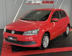 VOLKSWAGEN GOL 1.0 MI COMFORTLINE 8V FLEX 4P MANUAL VOLKSWAGEN GOL 1.0 MI COMFORTLINE 8V FLEX 4P MANUAL