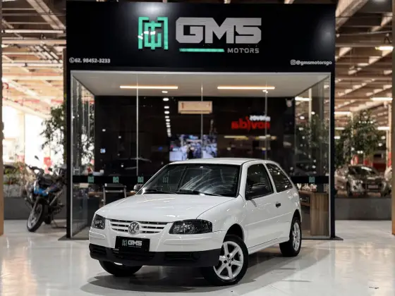 VOLKSWAGEN GOL 1.0 MI ECOMOTION 8V FLEX 2P MANUAL G.IV