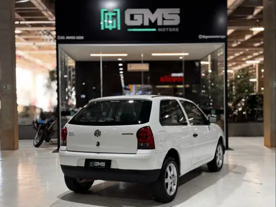 VOLKSWAGEN-GOL-1.0 MI ECOMOTION 8V FLEX 2P MANUAL G.IV VOLKSWAGEN-GOL-2012