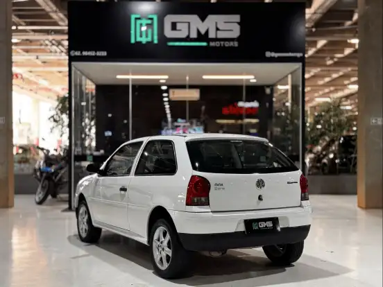 VOLKSWAGEN-GOL-1.0 MI ECOMOTION 8V FLEX 2P MANUAL G.IV VOLKSWAGEN-GOL-2012