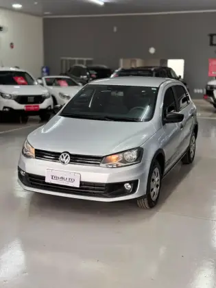 VOLKSWAGEN GOL 1.0 MI TRACK 8V FLEX 4P MANUAL