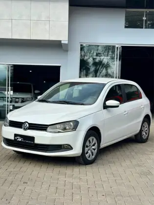 VOLKSWAGEN GOL 1.0 MI TRENDLINE 8V FLEX 4P MANUAL