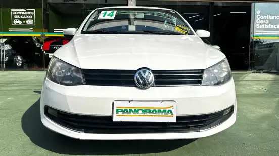 VOLKSWAGEN-GOL-1.6 MI CITY 8V FLEX 4P MANUAL VOLKSWAGEN-GOL-2013