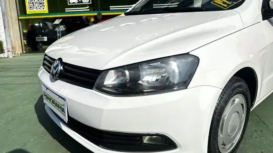 VOLKSWAGEN-GOL-1.6 MI CITY 8V FLEX 4P MANUAL VOLKSWAGEN-GOL-2013