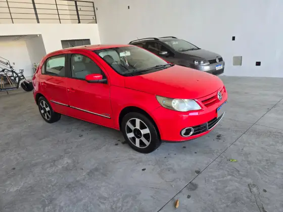 VOLKSWAGEN GOL 1.6 MI POWER 8V FLEX 4P MANUAL G.V