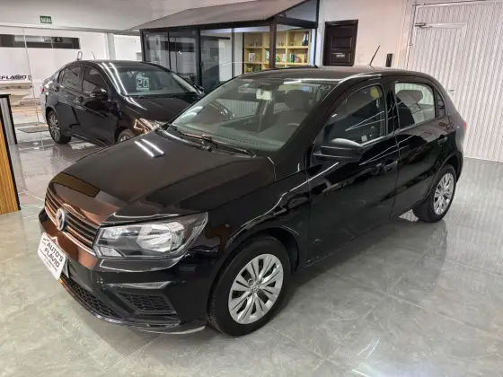 VOLKSWAGEN GOL 1.6 MSI TOTALFLEX 4P MANUAL