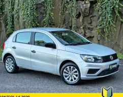 VOLKSWAGEN GOL 1.6 MSI TOTALFLEX 4P MANUAL VOLKSWAGEN GOL 1.6 MSI TOTALFLEX 4P MANUAL