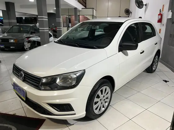 VOLKSWAGEN GOL 1.6 MSI TOTALFLEX 4P MANUAL