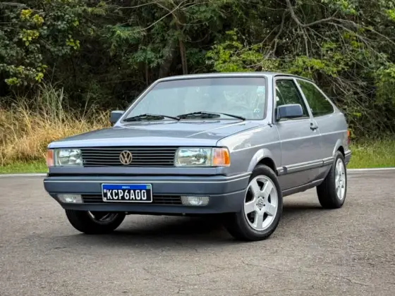 VOLKSWAGEN GOL 1.8 GL 8V ÁLCOOL 2P MANUAL