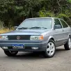 VOLKSWAGEN GOL 1.8 GL 8V ÁLCOOL 2P MANUAL VOLKSWAGEN GOL 1.8 GL 8V ÁLCOOL 2P MANUAL
