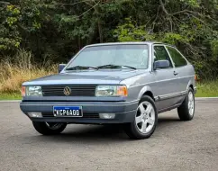 VOLKSWAGEN GOL 1.8 GL 8V ÁLCOOL 2P MANUAL VOLKSWAGEN GOL 1.8 GL 8V ÁLCOOL 2P MANUAL