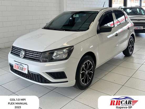 VOLKSWAGEN-GOL-1.0 12V MPI TOTALFLEX 4P MANUAL VOLKSWAGEN-GOL-2022