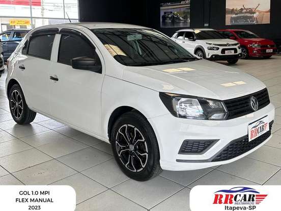 VOLKSWAGEN-GOL-1.0 12V MPI TOTALFLEX 4P MANUAL VOLKSWAGEN-GOL-2022