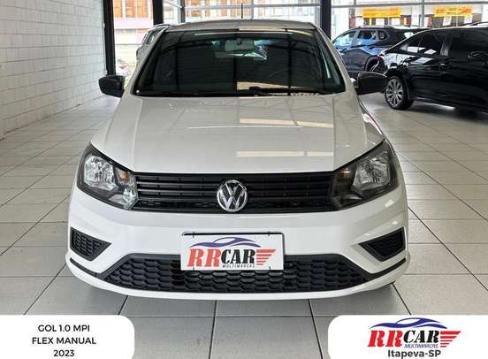 VOLKSWAGEN-GOL-1.0 12V MPI TOTALFLEX 4P MANUAL VOLKSWAGEN-GOL-2022