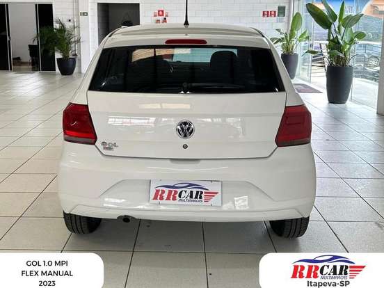VOLKSWAGEN-GOL-1.0 12V MPI TOTALFLEX 4P MANUAL VOLKSWAGEN-GOL-2022