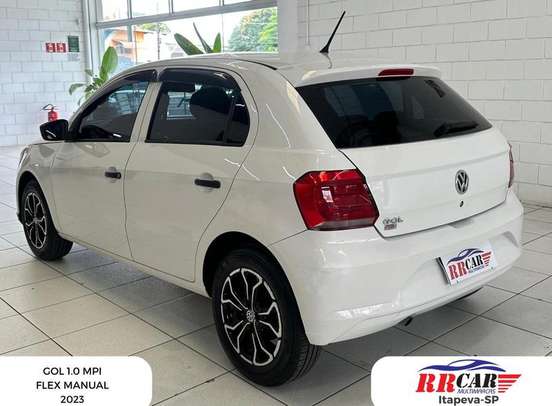 VOLKSWAGEN-GOL-1.0 12V MPI TOTALFLEX 4P MANUAL VOLKSWAGEN-GOL-2022