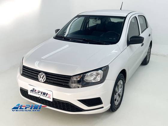 VOLKSWAGEN GOL 1.0 12V MPI TOTALFLEX 4P MANUAL