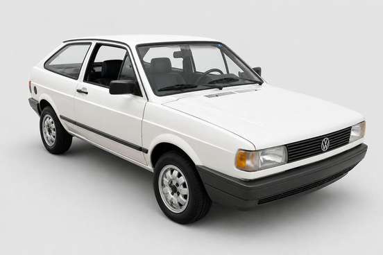 VOLKSWAGEN-GOL-1.0 8V GASOLINA 2P MANUAL VOLKSWAGEN-GOL-1994