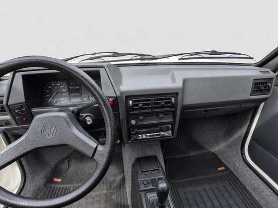 VOLKSWAGEN-GOL-1.0 8V GASOLINA 2P MANUAL VOLKSWAGEN-GOL-1994