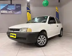 VOLKSWAGEN GOL 1.0 MI 8V ÁLCOOL 2P MANUAL G.III VOLKSWAGEN GOL 1.0 MI 8V ÁLCOOL 2P MANUAL G.III