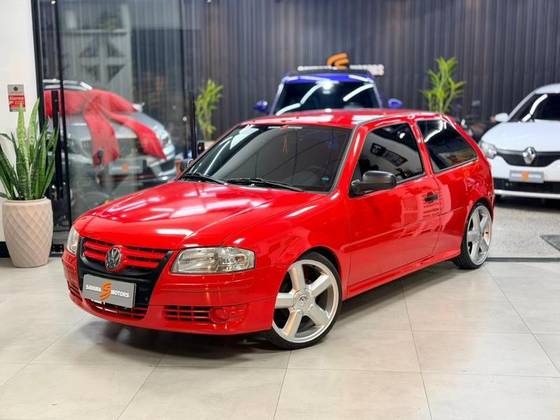 VOLKSWAGEN GOL 1.0 MI 8V FLEX 2P MANUAL G.IV