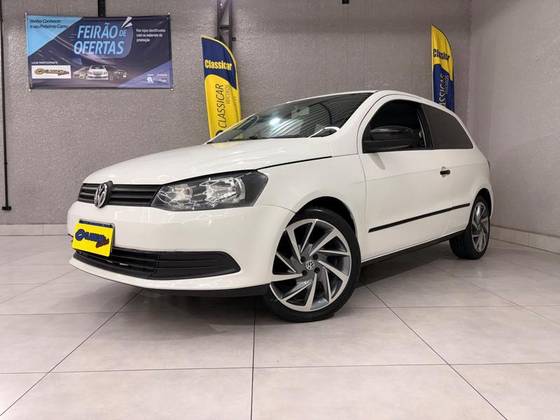 VOLKSWAGEN GOL 1.0 MI 8V FLEX 2P MANUAL G.VI