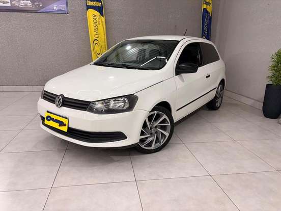 VOLKSWAGEN-GOL-1.0 MI 8V FLEX 2P MANUAL G.VI VOLKSWAGEN-GOL-2014