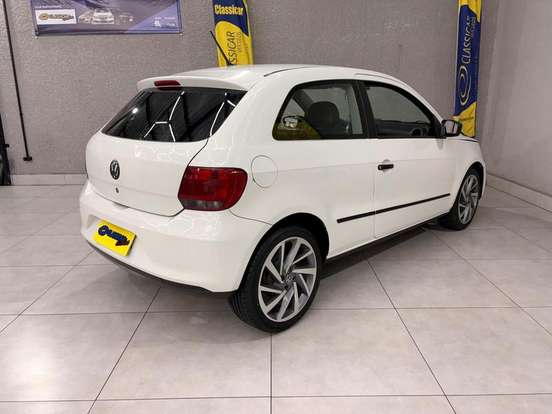 VOLKSWAGEN-GOL-1.0 MI 8V FLEX 2P MANUAL G.VI VOLKSWAGEN-GOL-2014