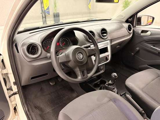 VOLKSWAGEN-GOL-1.0 MI 8V FLEX 2P MANUAL G.VI VOLKSWAGEN-GOL-2014