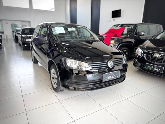 VOLKSWAGEN GOL 1.0 MI 8V FLEX 2P MANUAL G.VI