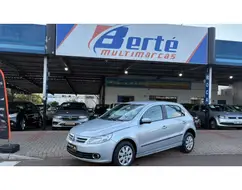 VOLKSWAGEN GOL 1.0 MI 8V FLEX 4P MANUAL G.V VOLKSWAGEN GOL 1.0 MI 8V FLEX 4P MANUAL G.V