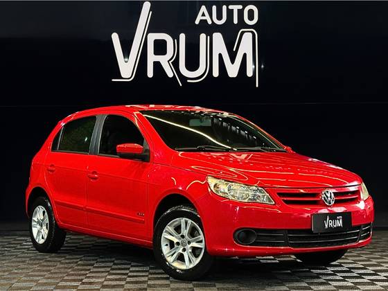 VOLKSWAGEN GOL 1.0 MI 8V FLEX 4P MANUAL G.V