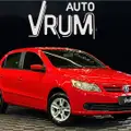 VOLKSWAGEN GOL 1.0 MI 8V FLEX 4P MANUAL G.V VOLKSWAGEN GOL 1.0 MI 8V FLEX 4P MANUAL G.V