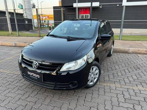 VOLKSWAGEN GOL 1.0 MI 8V FLEX 4P MANUAL G.V