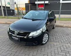 VOLKSWAGEN GOL 1.0 MI 8V FLEX 4P MANUAL G.V VOLKSWAGEN GOL 1.0 MI 8V FLEX 4P MANUAL G.V