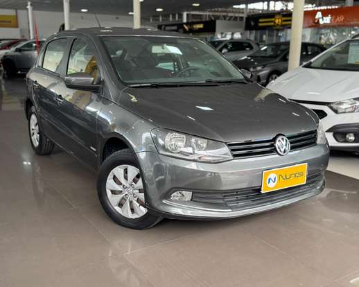 VOLKSWAGEN-GOL-1.0 MI 8V FLEX 4P MANUAL G.VI VOLKSWAGEN-GOL-2012