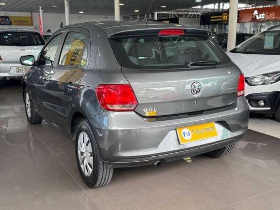 VOLKSWAGEN-GOL-1.0 MI 8V FLEX 4P MANUAL G.VI VOLKSWAGEN-GOL-2012