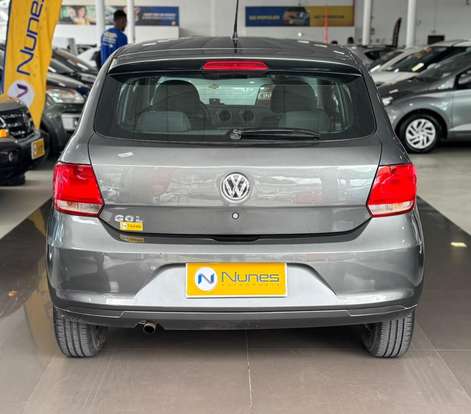 VOLKSWAGEN-GOL-1.0 MI 8V FLEX 4P MANUAL G.VI VOLKSWAGEN-GOL-2012