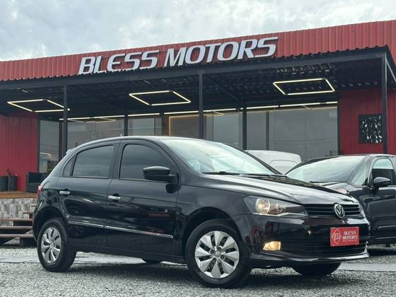 VOLKSWAGEN GOL 1.0 MI 8V FLEX 4P MANUAL G.VI