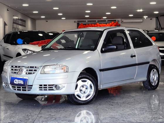 VOLKSWAGEN GOL 1.0 MI TREND 8V FLEX 4P MANUAL