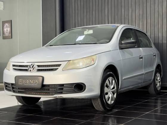 VOLKSWAGEN GOL 1.6 MI POWER 8V FLEX 4P MANUAL G.V