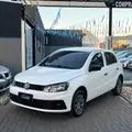VOLKSWAGEN GOL 1.6 MSI TOTALFLEX TRENDLINE 4P MANUAL VOLKSWAGEN GOL 1.6 MSI TOTALFLEX TRENDLINE 4P MANUAL