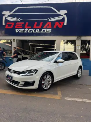 VOLKSWAGEN GOLF 1.4 TSI HIGHLINE 16V GASOLINA 4P AUTOMÁTICO