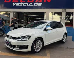 VOLKSWAGEN GOLF 1.4 TSI HIGHLINE 16V GASOLINA 4P AUTOMÁTICO VOLKSWAGEN GOLF 1.4 TSI HIGHLINE 16V GASOLINA 4P AUTOMÁTICO