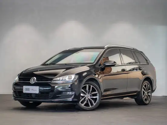 VOLKSWAGEN-GOLF-1.4 TSI VARIANT HIGHLINE 16V GASOLINA 4P AUTOMÁTICO VOLKSWAGEN-GOLF-2015