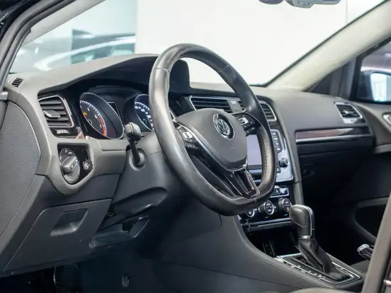 VOLKSWAGEN-GOLF-1.4 TSI VARIANT HIGHLINE 16V GASOLINA 4P AUTOMÁTICO VOLKSWAGEN-GOLF-2015